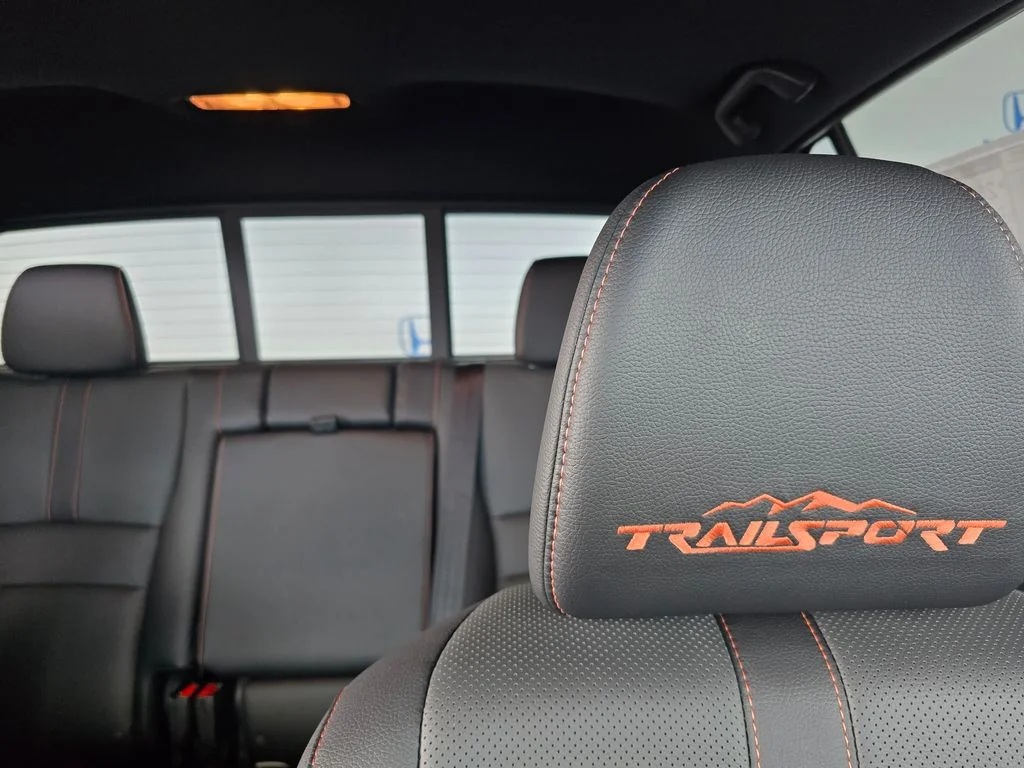 New 2026 White Honda TrailSport image 20
