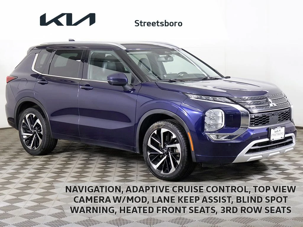 2022 Mitsubishi Outlander