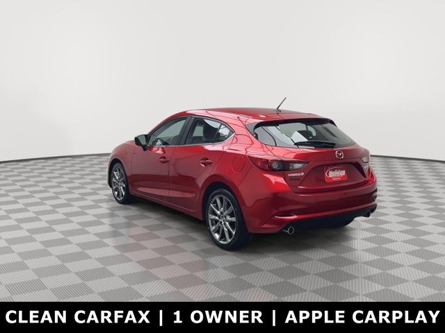 Used 2018 Soul Red Metallic Mazda Touring image 32