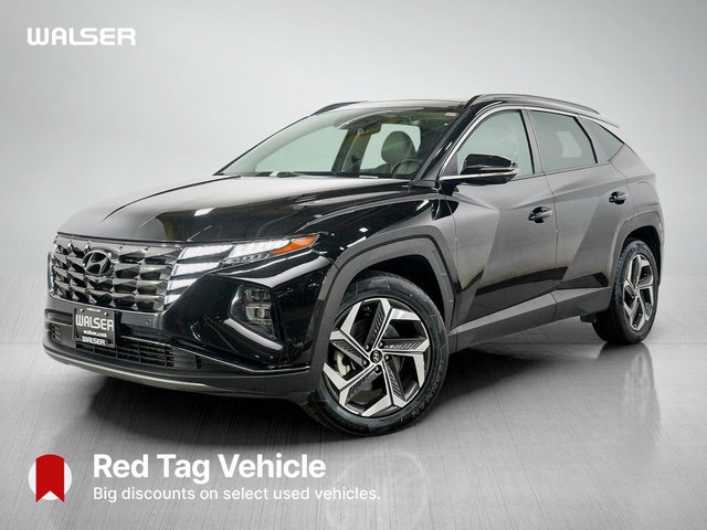 2024 Hyundai Tucson Limited AWD