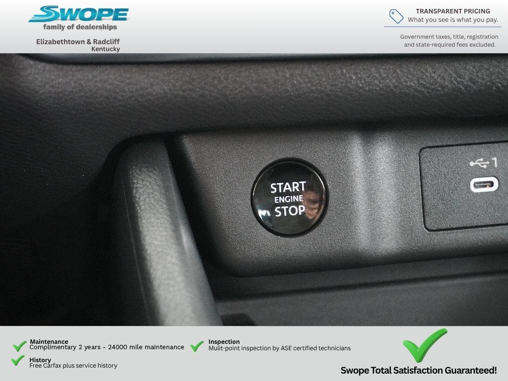 Used 2026 Boulder Gray Pearl Nissan Rock Creek image 20
