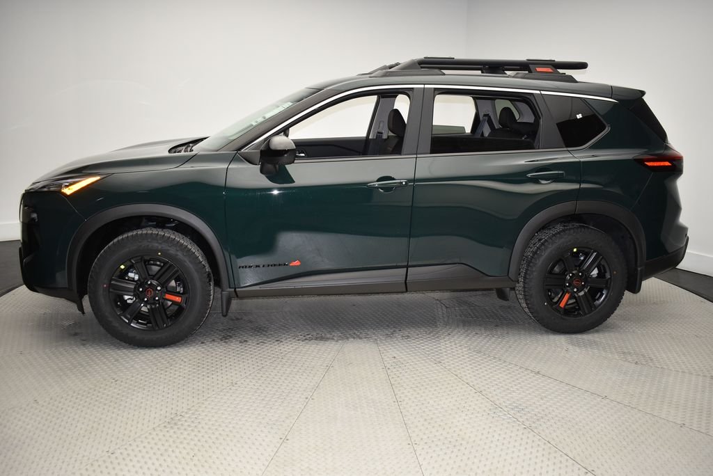2026 Nissan Rogue Rock Creek - Photo 8