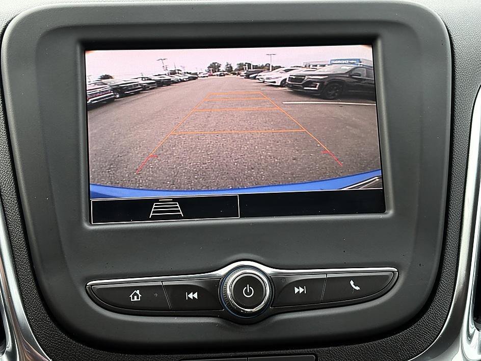 Used 2024 Riptide Blue Metallic Chevrolet LS image 23