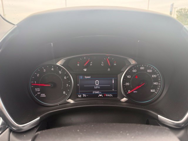 Used 2023 MOSAIC BLACK METALLIC Chevrolet LT image 19