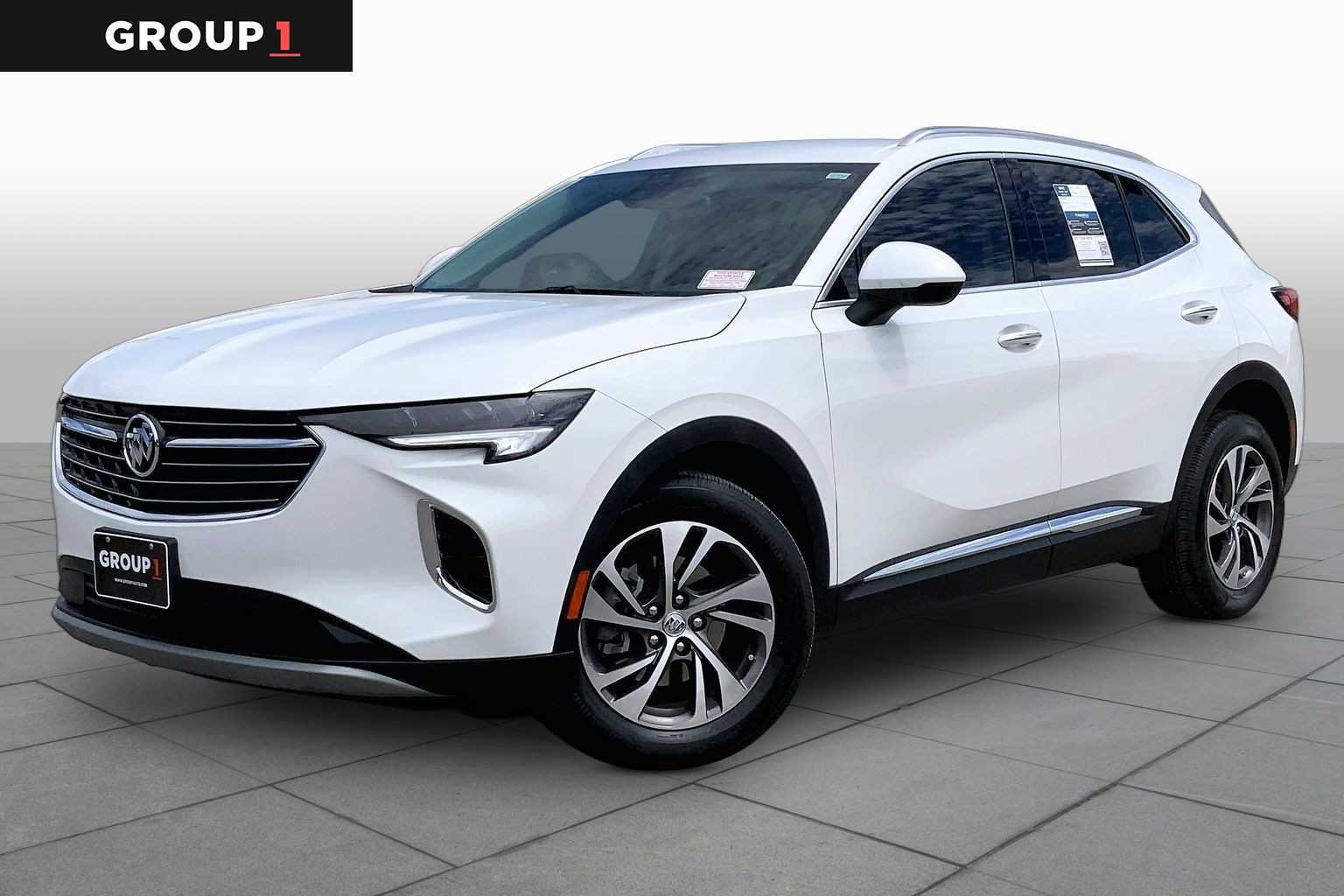 2023 Buick Envision Essence AWD's photo