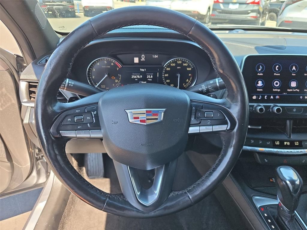 2020 Cadillac CT4 Luxury - Photo 38