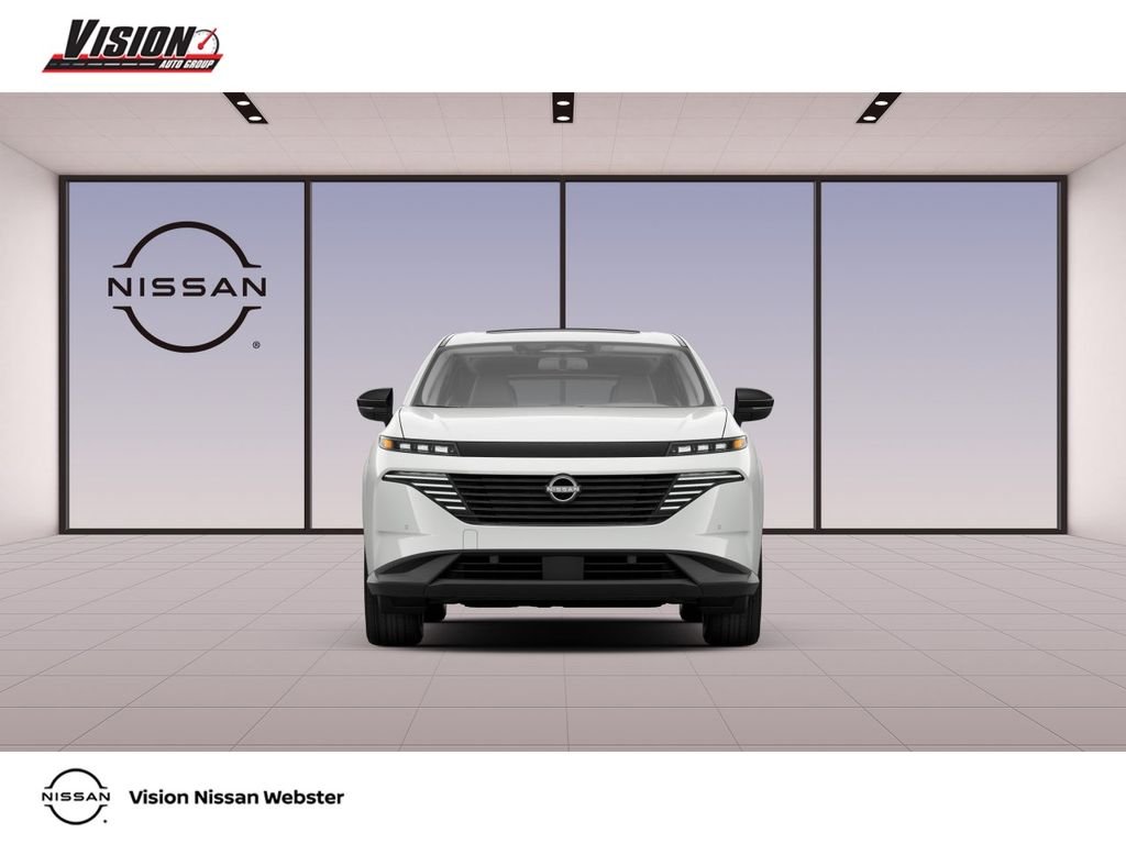 New 2026 White Nissan SL image 2