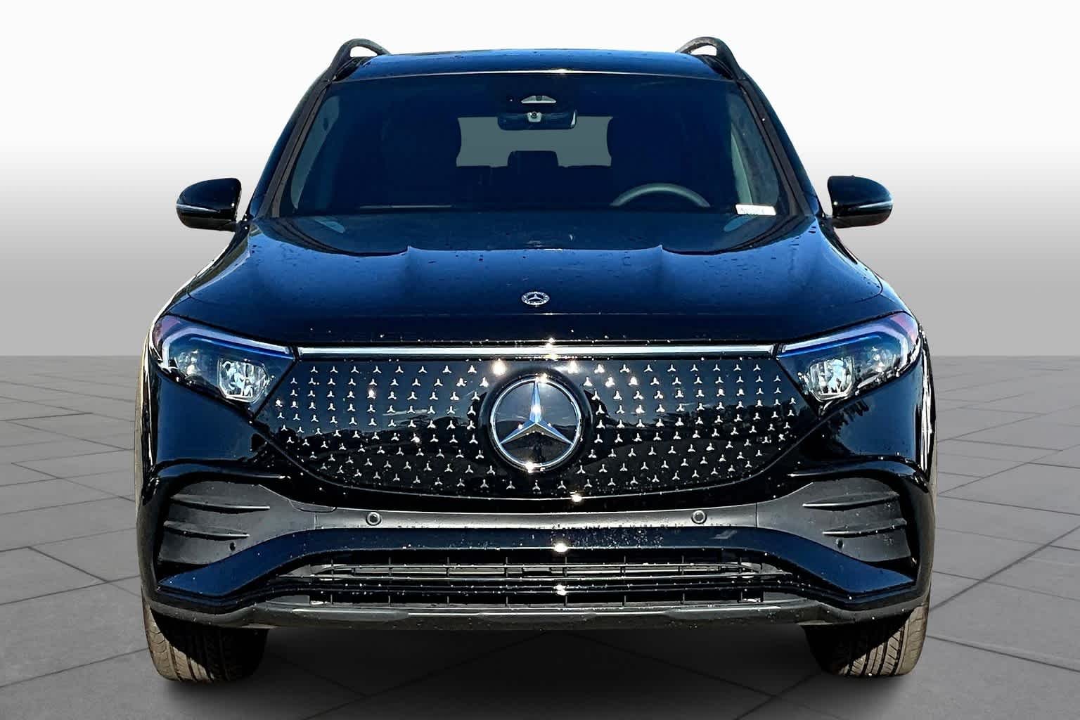 Used 2024 Cosmos Black Metallic Mercedes-Benz EQB 350 image 3