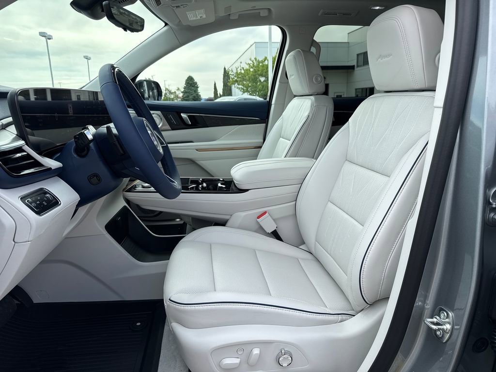 New 2026 Moonstone Gray Metallic Buick Avenir image 16