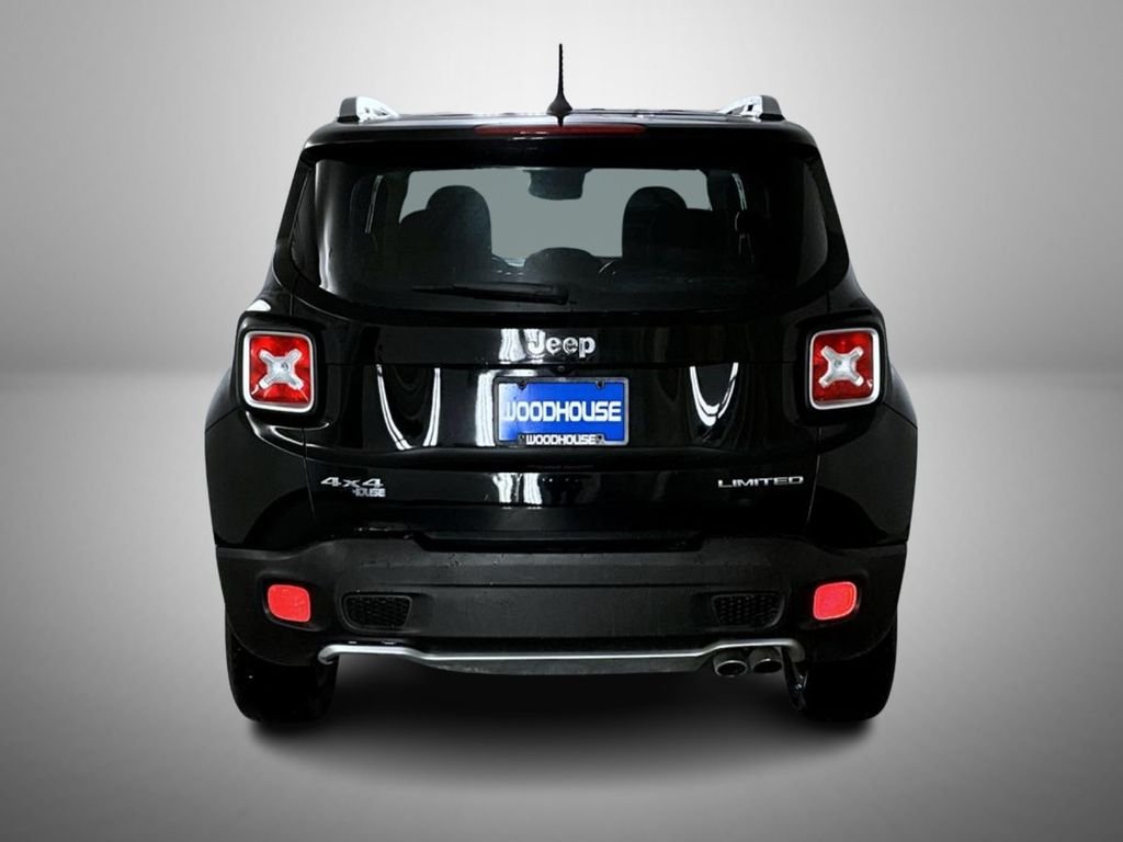 2017 Jeep Renegade Limited - Photo 6