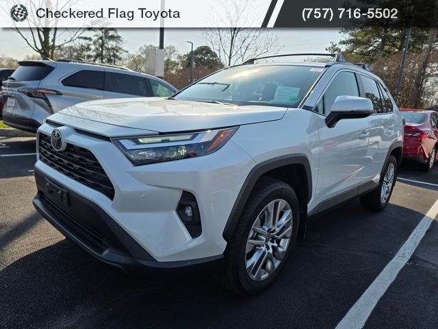 2024 Toyota RAV4 XLE Premium