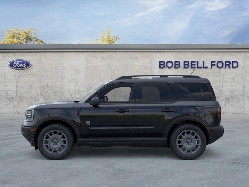 New 2026 Shadow Black Ford Big Bend® image 3