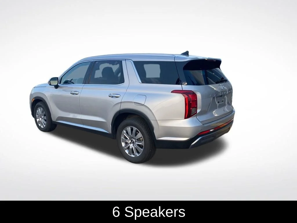 Used 2025 Silver Hyundai SEL image 5