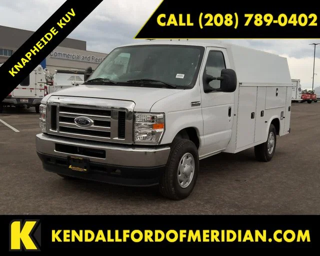 2025 Ford E-Series SRW E-350 Super Duty 138 in WB's photo
