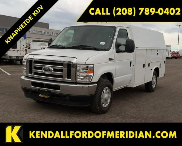 2025 Ford E-350SD Base