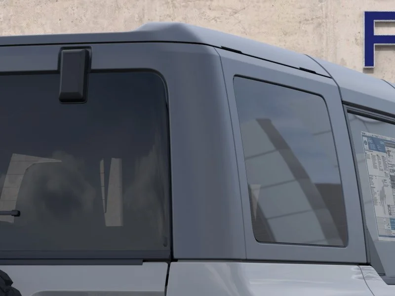 New 2026 Avalanche Gray Ford Outer Banks® image 25