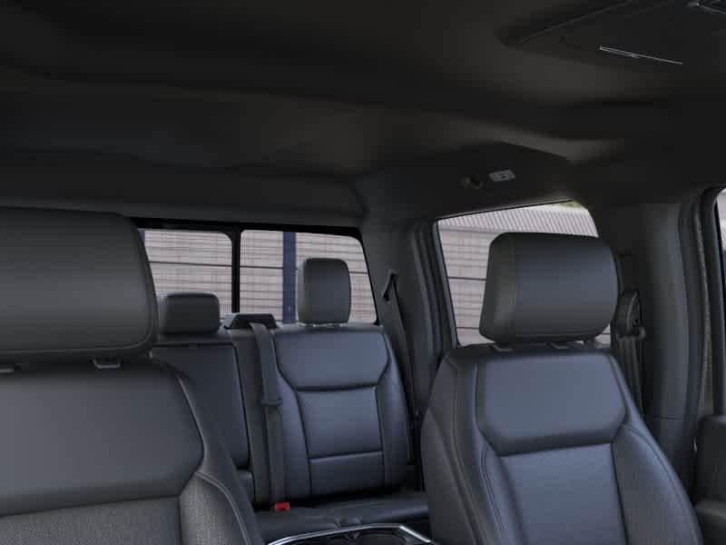 New 2026 Carbonized Gray Metallic Ford Lariat® image 22