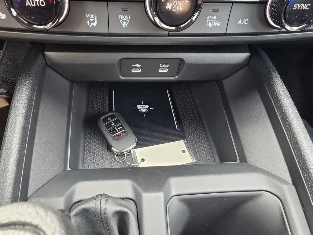 2026 Honda Accord SE - Photo 18