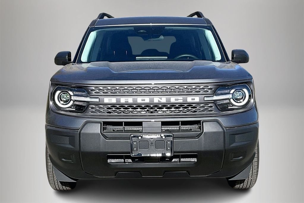 New 2025 Ford Bronco Sport Big Bend 4D Sport Utility