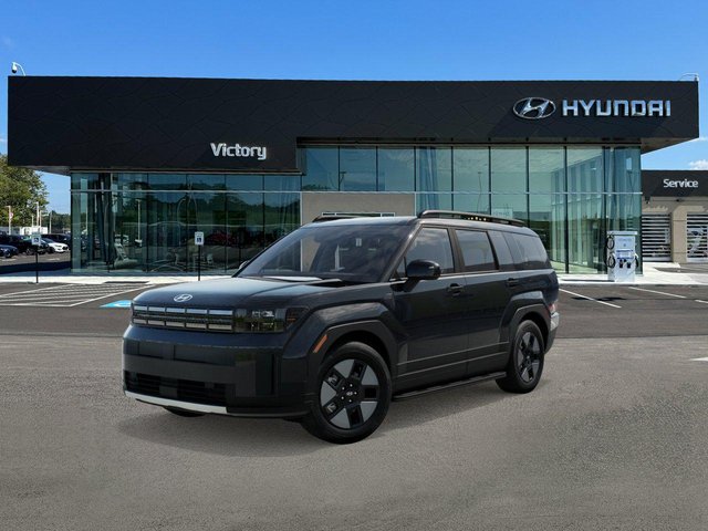 2027 Hyundai SANTA FE HYBRID SEL