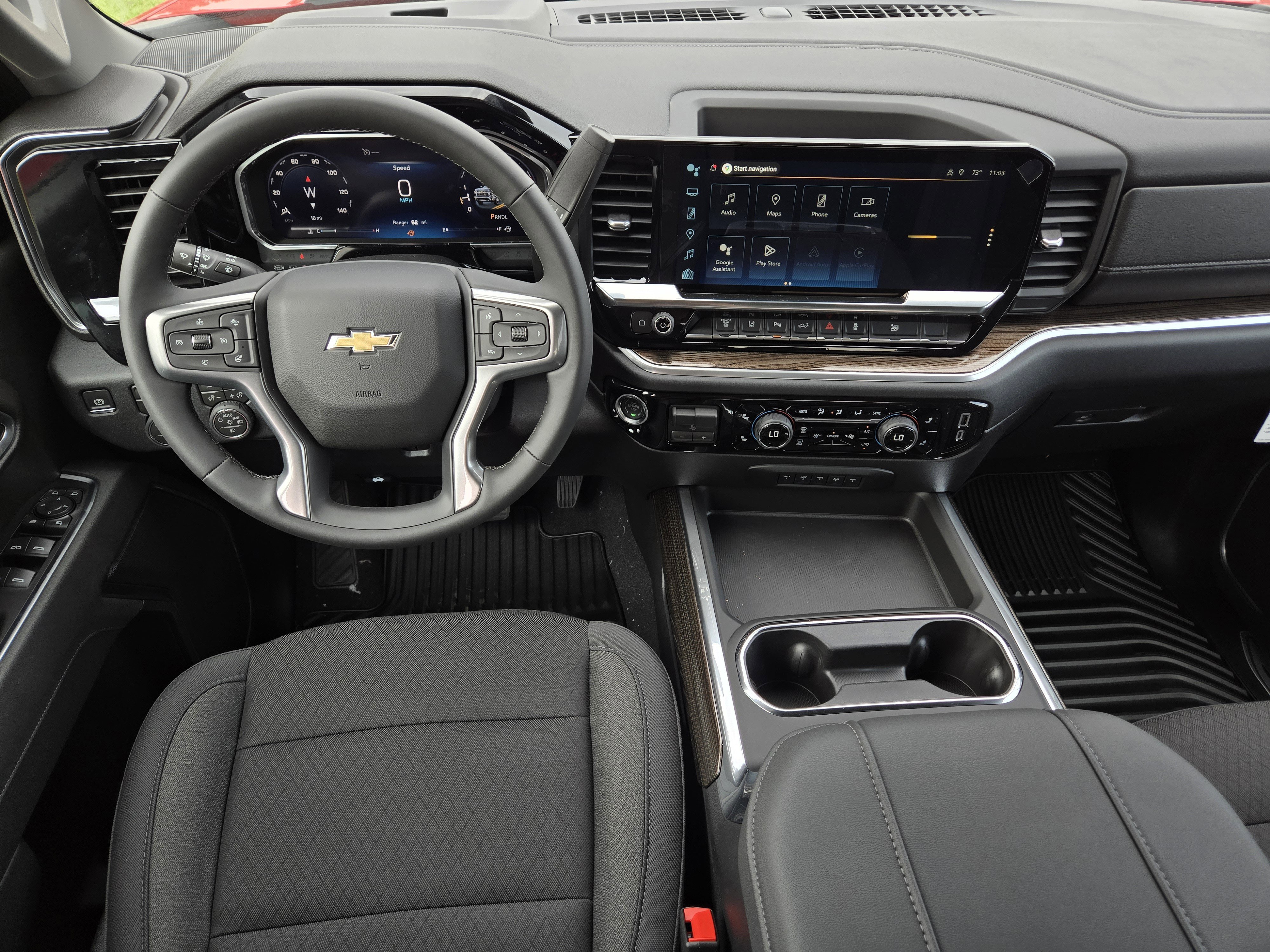 New 2026 Red Hot Chevrolet LT image 21