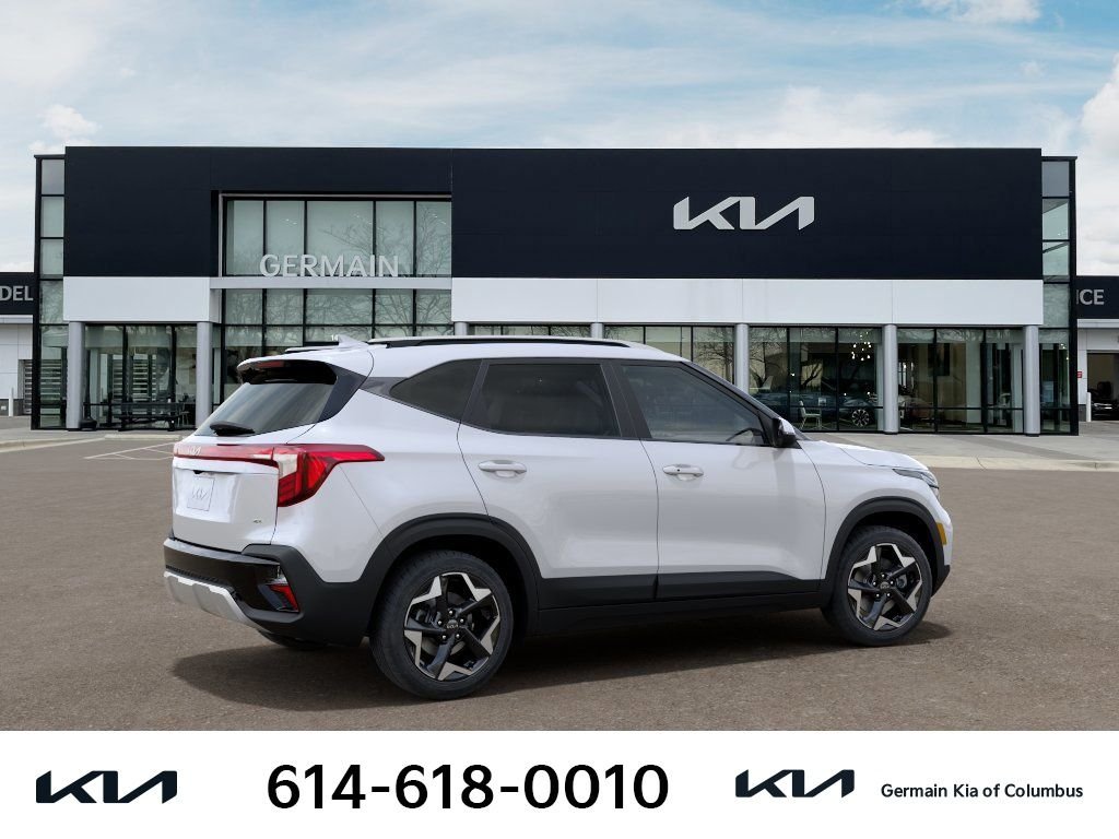 New 2026 White Kia S image 9