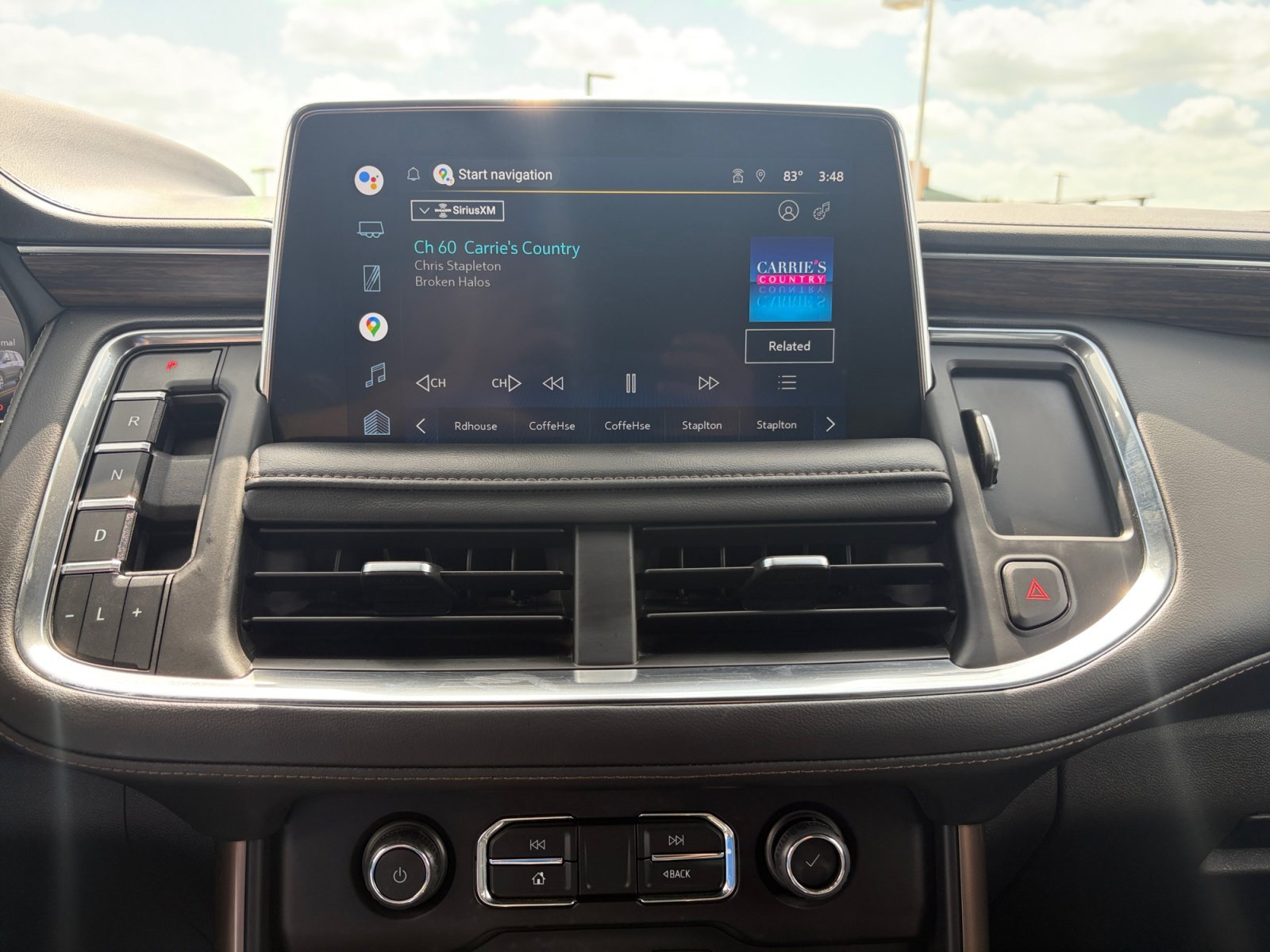 Used 2022 Black Chevrolet High Country image 15