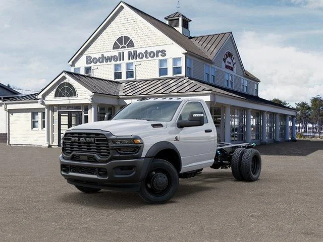 2026 RAM 5500 Chassis 