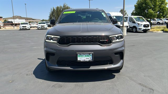 New 2026 Vapor Gray Exterior Paint Dodge GT image 8