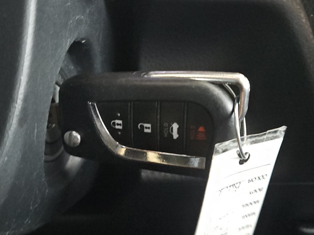 Used 2020 Black Toyota SE image 26