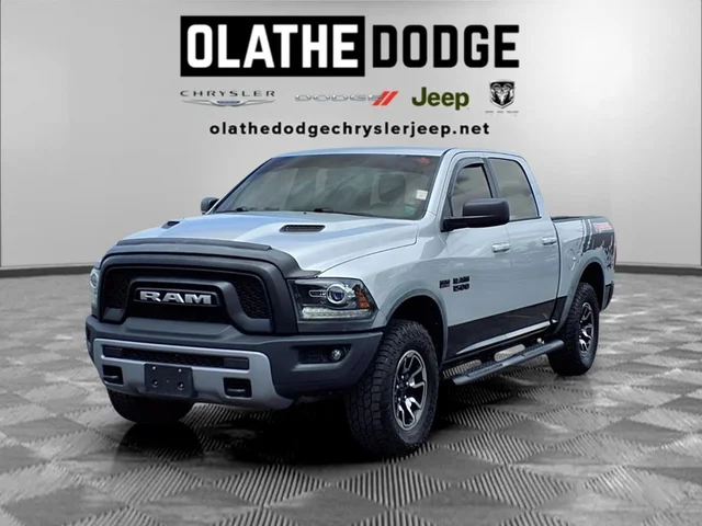 2016 Ram 1500 Rebel