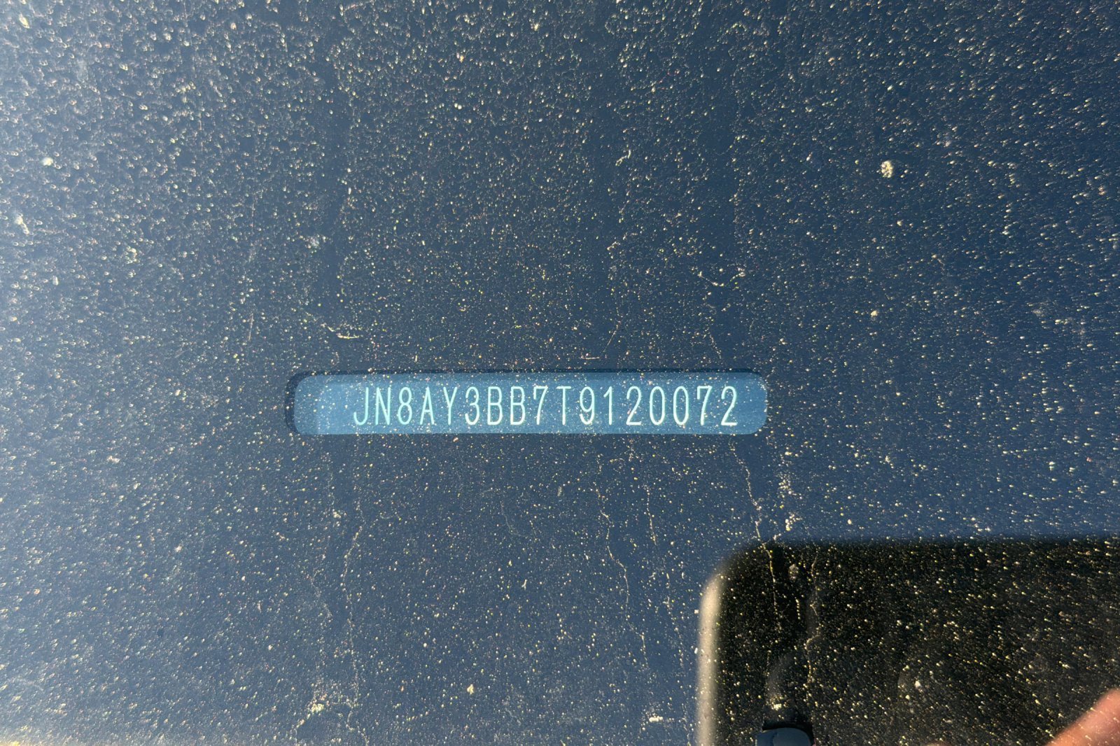 Used 2026 Super Black Nissan SL image 3
