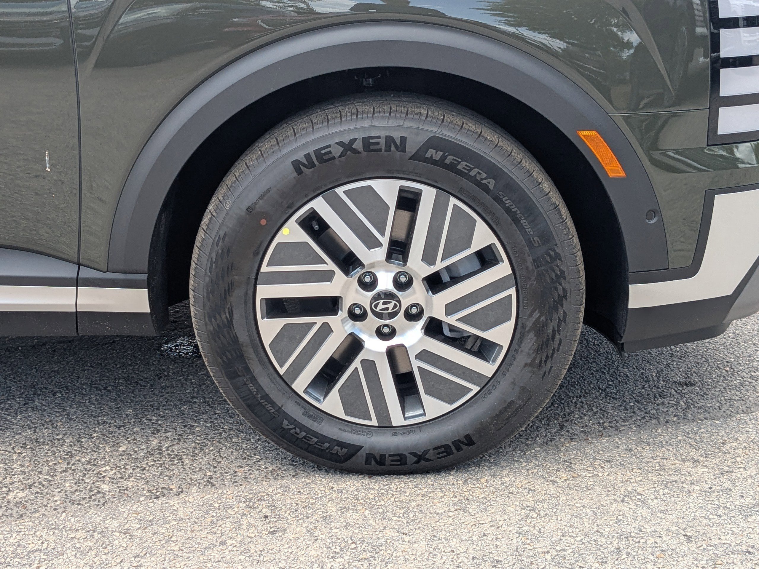 2026 Hyundai Palisade SEL Premium - Photo 11