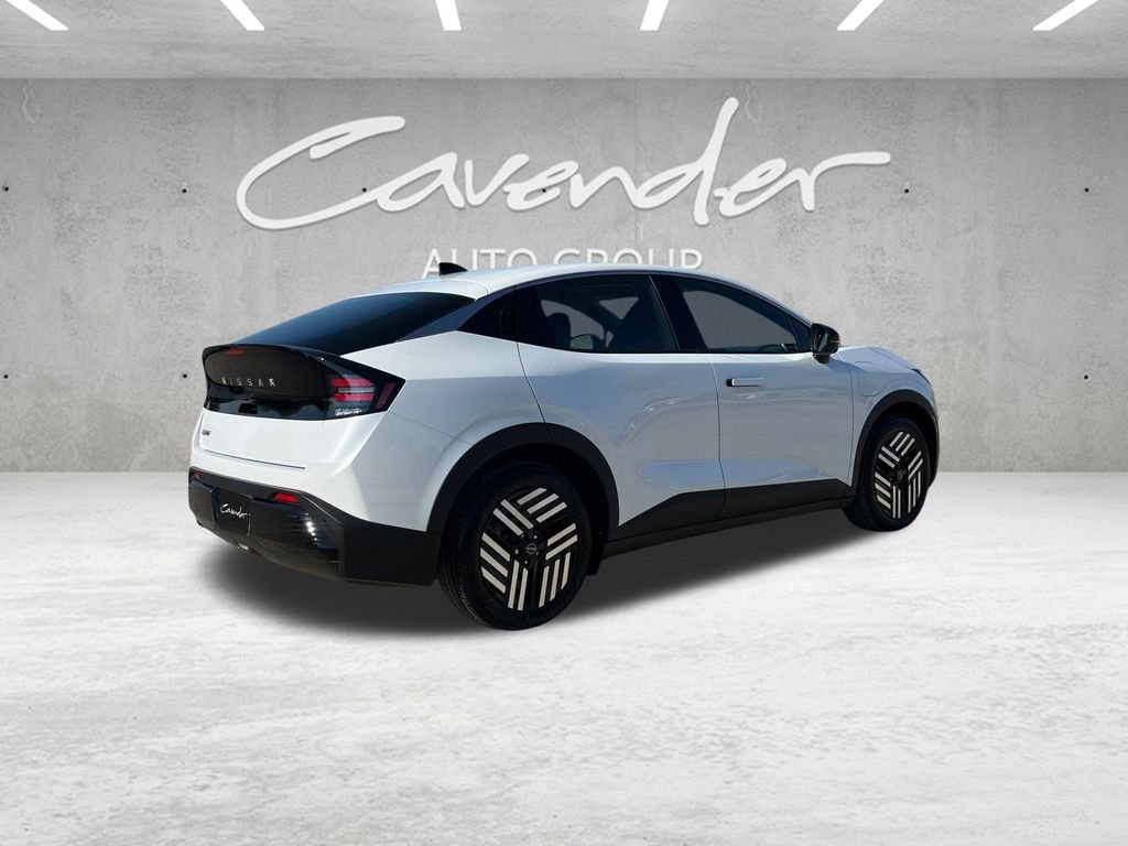 2026 Nissan LEAF SV+ - Photo 17