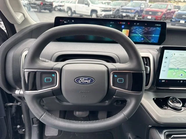 Used 2025 Black Ford Active image 12