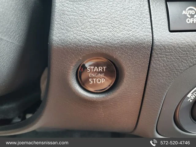 2026 Nissan Frontier SV - Photo 19