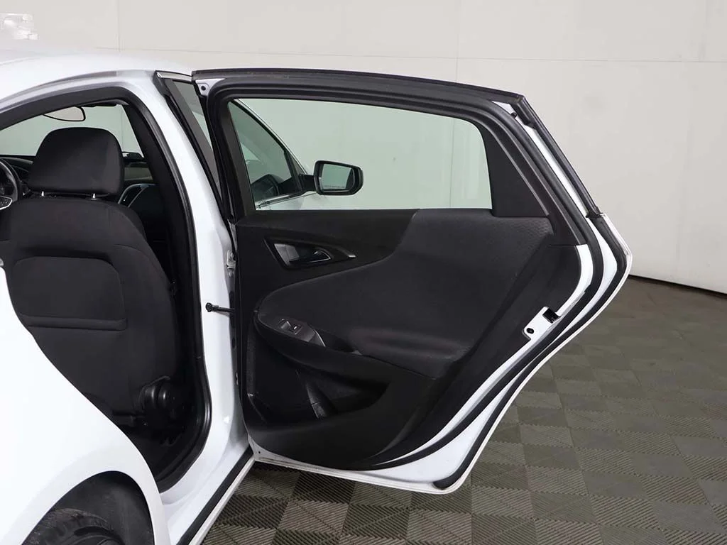 Used 2023 White Chevrolet LT image 19