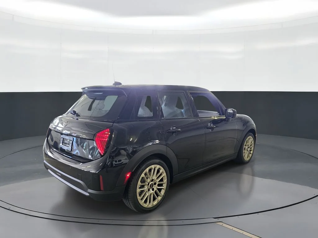 New 2026 Black MINI  image 3