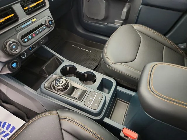 New 2026 Carbonized Gray Metallic Ford Tremor® image 17