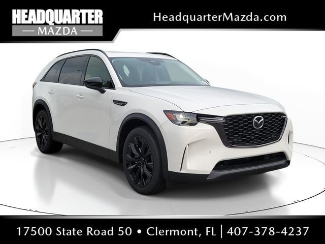2026 Mazda CX-90 3.3 Turbo Premium Sport AWD
