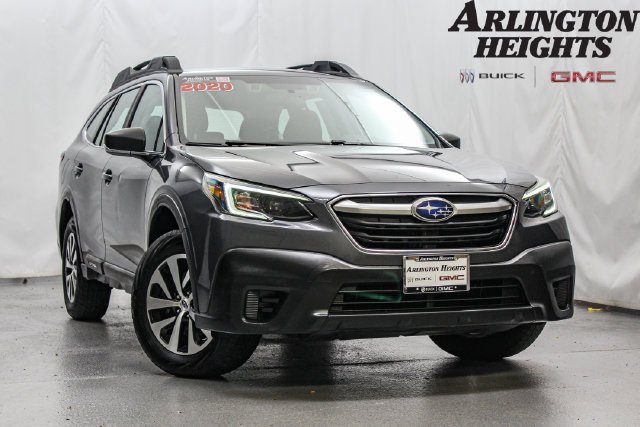 2020 Subaru Outback