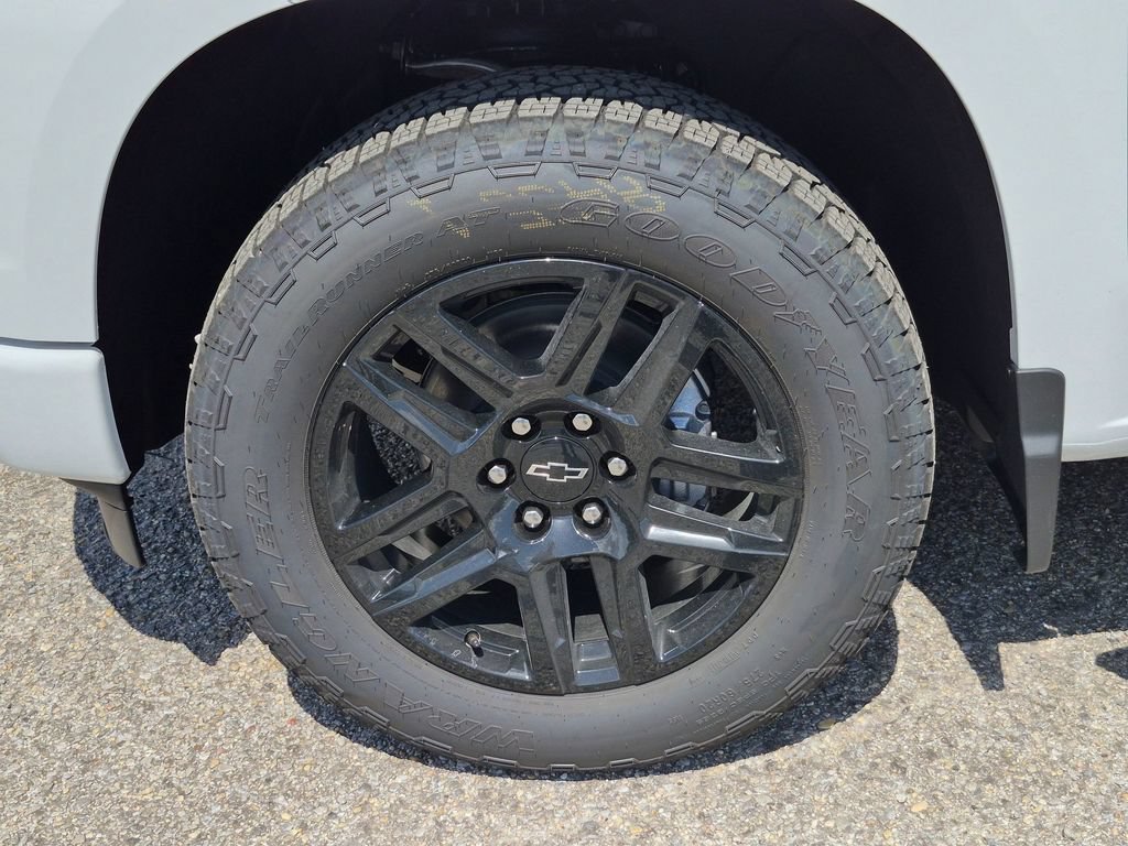 2026 Chevrolet Silverado 1500 Custom - Photo 11