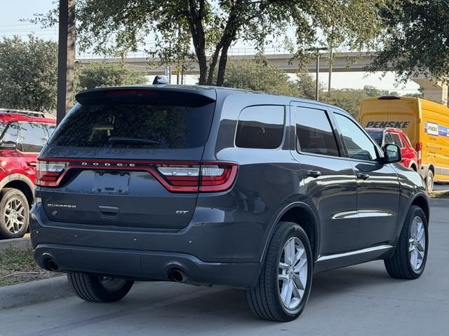 Used 2025 Gray Dodge GT image 4