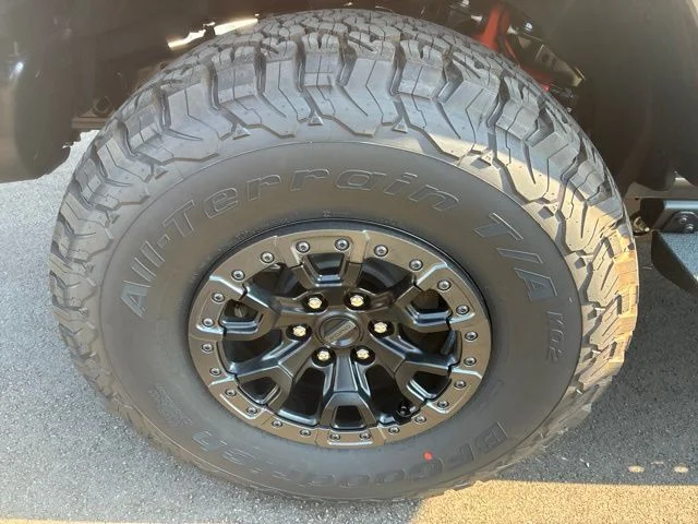 New 2026 Marsh Gray Ford Raptor® image 15