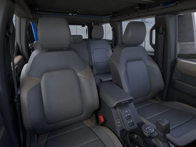 New 2026 Velocity Blue Metallic Ford Big Bend image 10