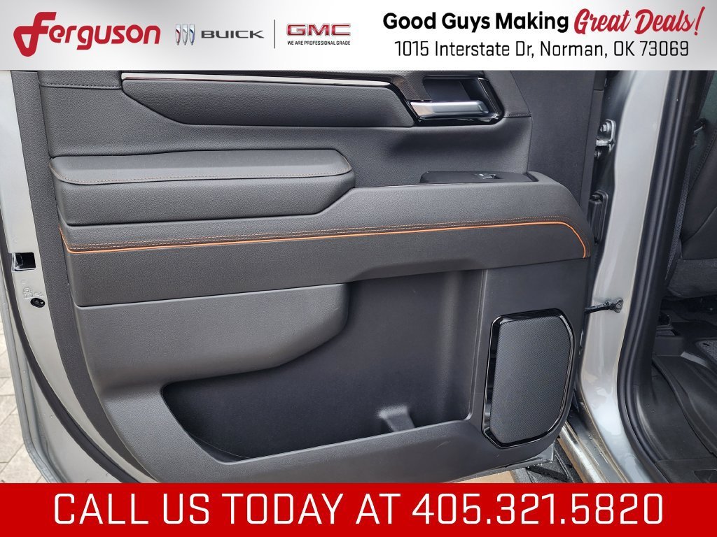 2026 GMC Sierra 2500HD AT4 - Photo 45