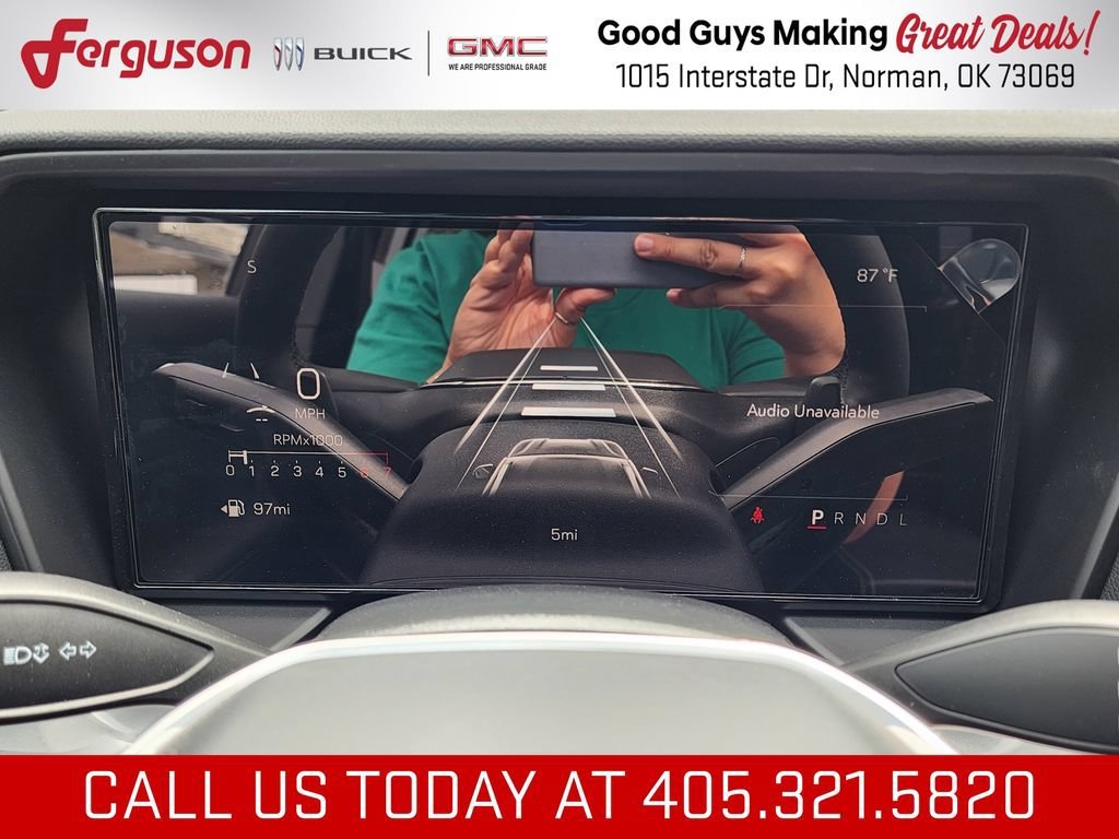 2027 GMC Terrain Elevation - Photo 24