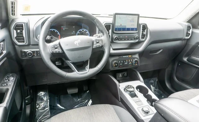 Certified Used 2023 Blue Ford Big Bend image 13