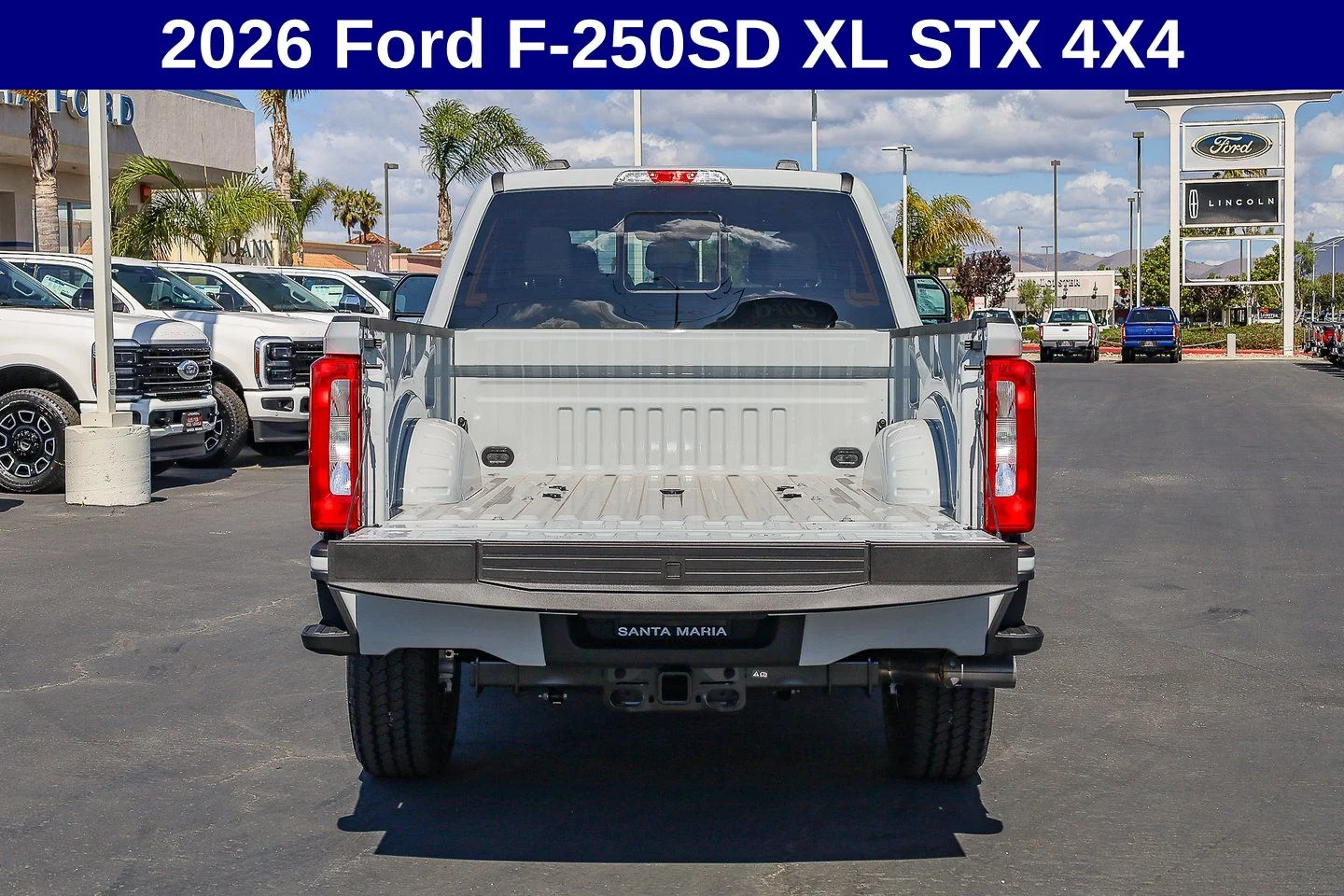 2026 Ford F-250 Super Duty XL - Photo 6