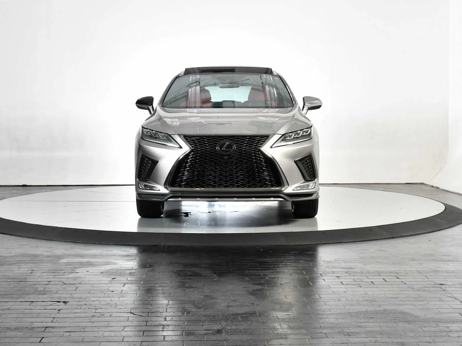 Used 2020 Atomic Silver Lexus F SPORT Performance image 10